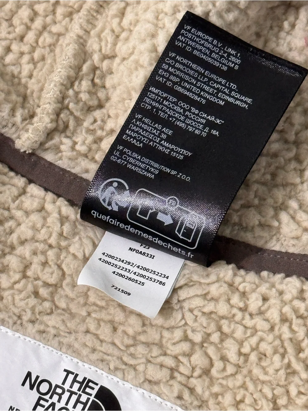 The North Face good used